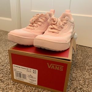 Pink vans